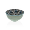 BOL PORCELANA VERDE SET-6