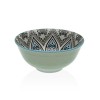 BOL PORCELANA VERDE SET-6