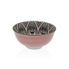BOL PORCELANA ROSA SET-6