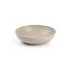(4 u.) PLATO HONDO PP CLASSIC MARRON F18 JAR