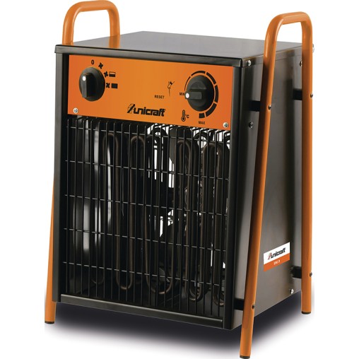 CALEFACTOR ELECTRICO ACERO EHG 9