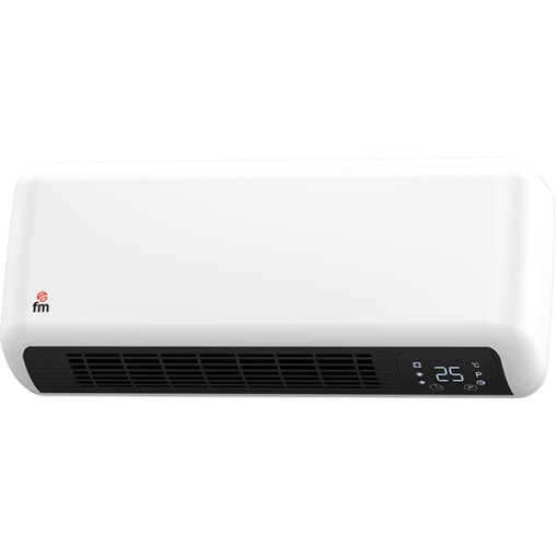  CALEFACTOR SPLIT CERAMICO MURAL FRIO/CALOR