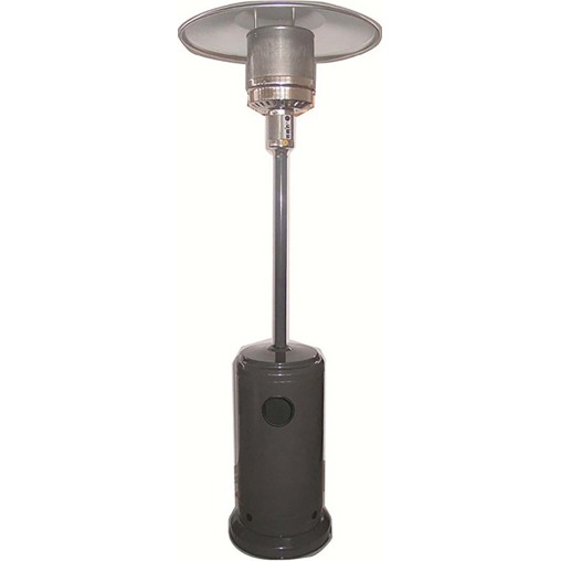 ESTUFA GAS EXTER. CORONA NEGRA