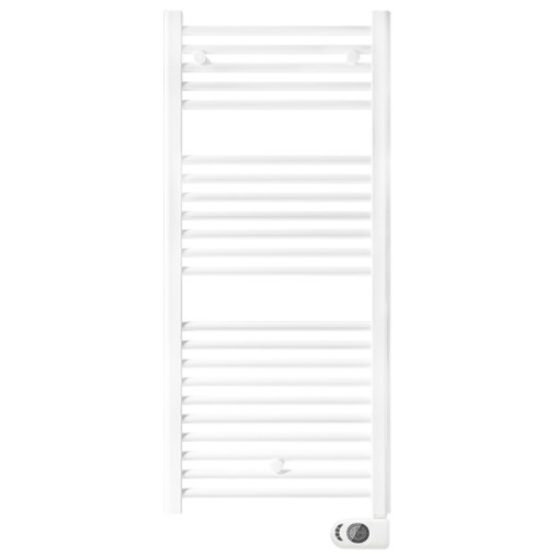 TOALLERO FLUIDO PROGAMABLE BLANCO