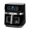  FREIDORA AIRE DIGITAL 9L DOBLE RESISTENCIA+VENTANA