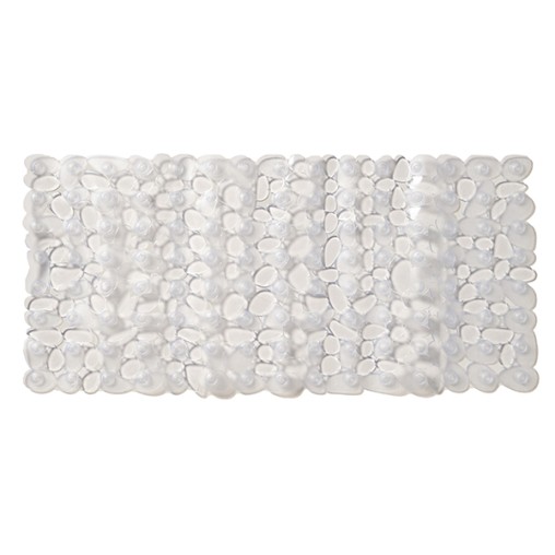 ALFOMBRA BAÑERA/DUCHA MARELIA BLANCA
