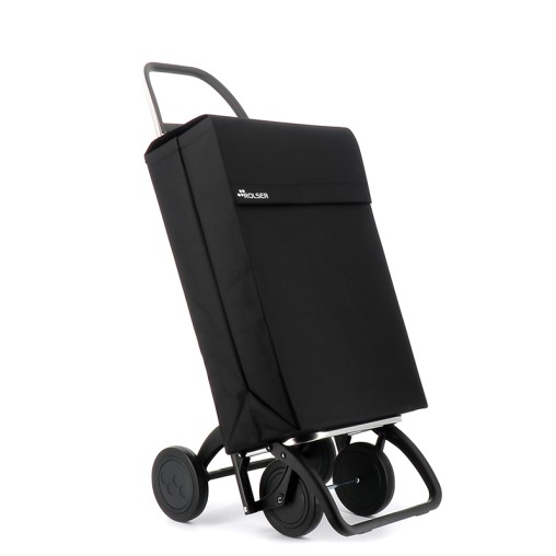 CARRO COMPRA JEAN LN4 NEGRO