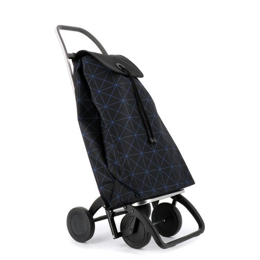 CARRO COMPRA I-MAX STAR 4 AZUL