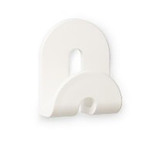 COLGADOR ADH CALMA BLANCO - 100X40X120