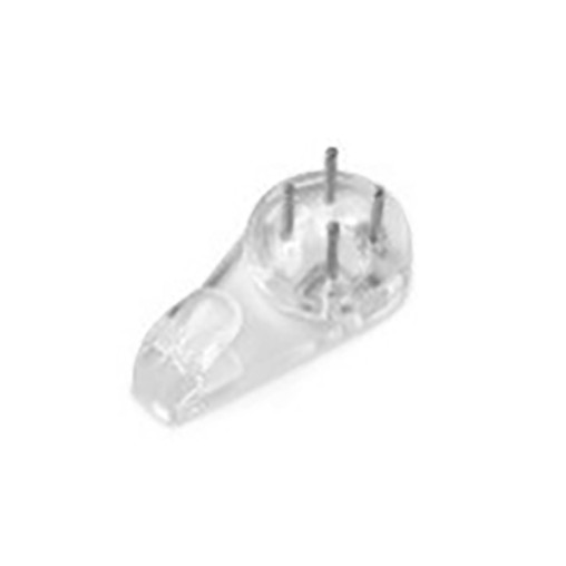 COLGADOR PARED TRANSPARENTE BL4 - 100X40X120