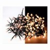 GUIRNALDA 500LEDS EXT LUZ BLANCA CALIDA