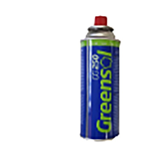 (4 u.) CARTUCHO GAS BUTANO DESECHABLE