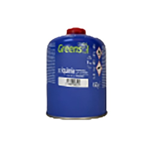 CARTUCHO GAS C/VALVULA