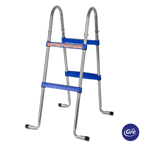 ESCALERA PISCINA STANDAR 2X2 PELD