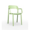 SILLON PP C/BRAZOS VERDE AGUA ONA