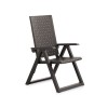SILLON MULTIPOSICION DREAM WENGUE