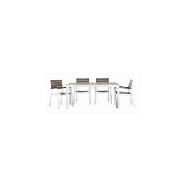 SILLON RESINA HARMONY BEIGE/TOPO