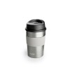 VASO TERMICO DOBLE PARED LUXE TITANIO
