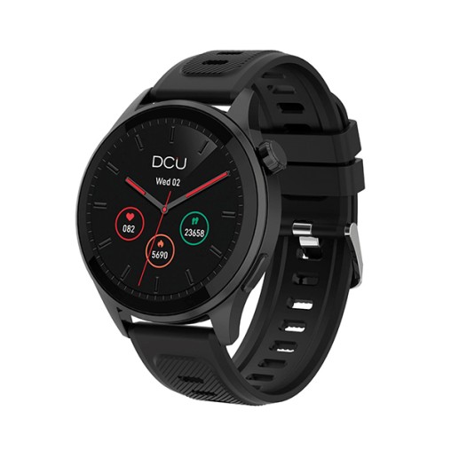 SMARTWATCH GPS GEOTRACK AMOLED NEGRO