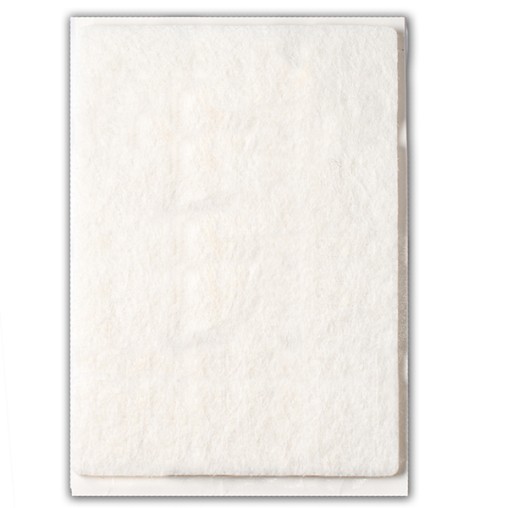  FIELTRO ADHESIVO BLANCO BL1