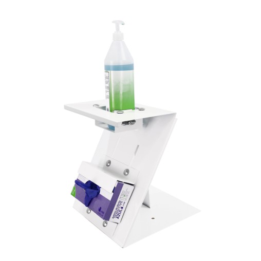 PEANA SOBREMESA GEL-GUANTE - 30X30X30