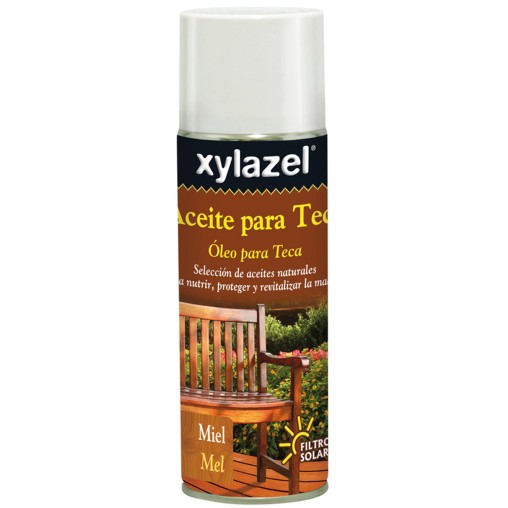  ACEITE PARA TECA SPRAY INCOL
