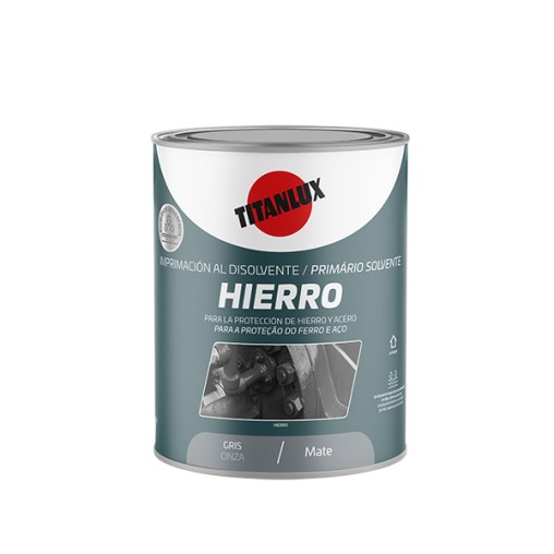 IMPRIMACION HIERRO GRIS