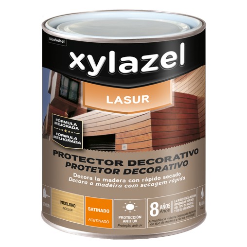 PROTECTOR MAD. LASUR AGUA SAT INCOLORO