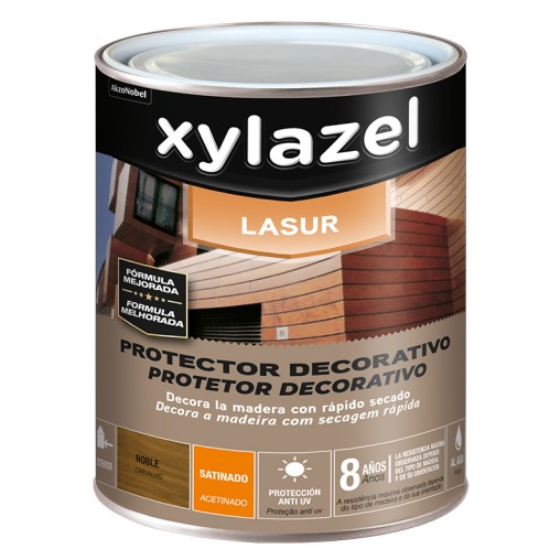 PROTECTOR MAD. LASUR AGUA SAT ROBLE