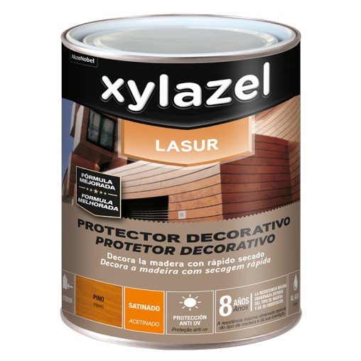 PROTECTOR MAD. LASUR AGUA SAT PINO