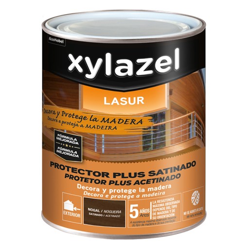 PROTECTOR MAD. LASUR SAT NOGAL