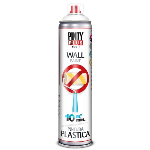 PINTURA SPRAY ACRILICA BLANCO