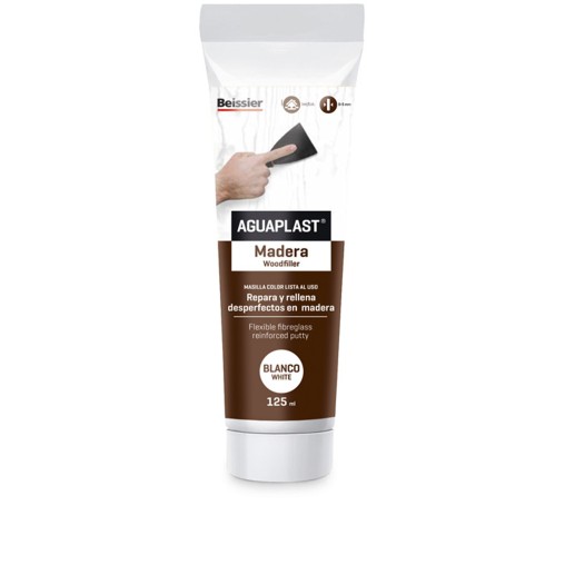 MASILLA REPARAR MADERA WENGE