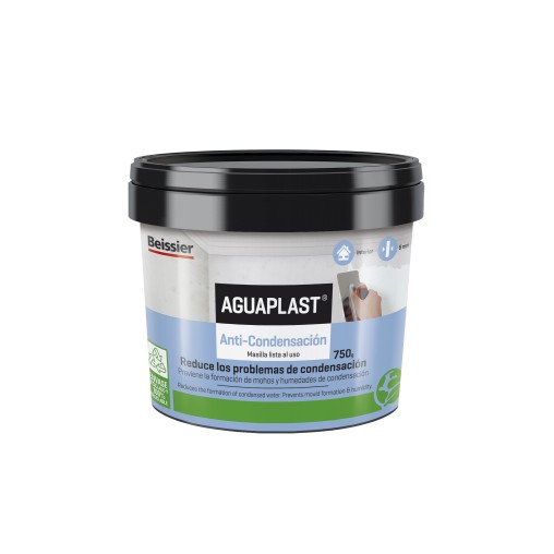 PLASTE MASILLA ANTI-CONDENSACION