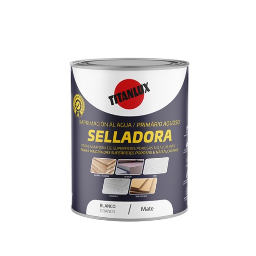 SELLADORA AL AGUA BLANCO