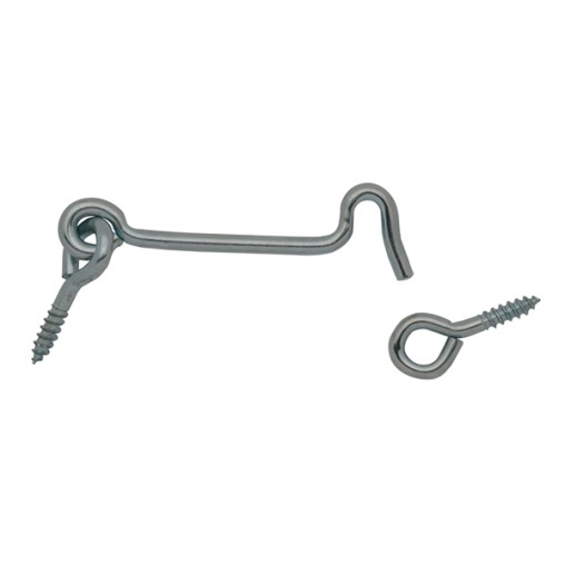 ALDABILLA C/RETENIDA ZN BL - 3,5X60