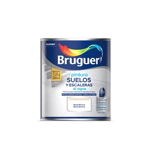 PINTURA SUELO AGUA SAT BASE BLANCA