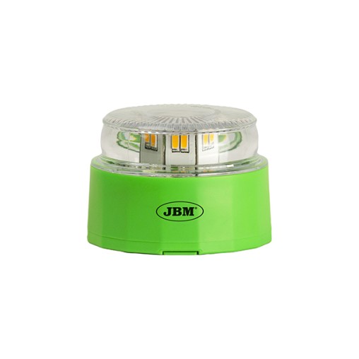 LUZ EMERGENCIA V16 CONECTADA GEOLOCALIZADA C/20 - 85X85X60MM