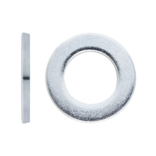 BLISTER-DIN125-ARANDELA PLANA.ZINCADA 06 ( 20 u.)