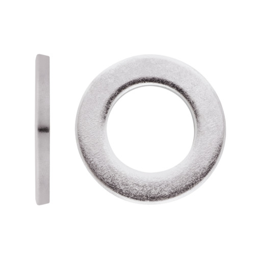 DIN-125 A2 - ARANDELAS DIN-125 INOX. A2 14 ( 200 u.)