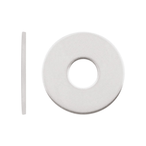 BLISTER - DIN9021 A2 - Arandela plana ancha. Inox A2 08 ( 20 u.)