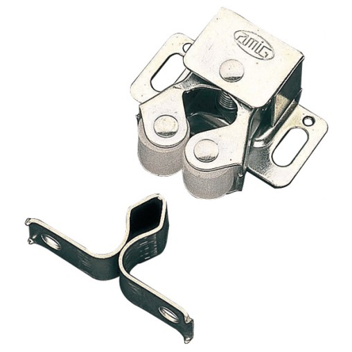 (100 u.) CIERRE GOLPETE ZINCADO