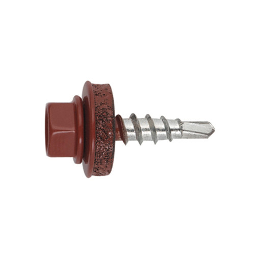 FS - TOR. CUBIERTA METAL-MADERA "FARMER SCREW" 4,8X035,0-3009 ( 250 u.)