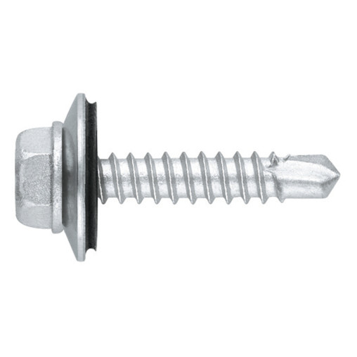 ABE BIMETAL + P16 - TOR.  AUTOT. BIMETAL. CAB. HEX. 6,3X025,0 ( 500 u.)