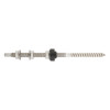 KFS-MA - KIT TORNILLO DOBLE ROSCA. INOX A2 10X250-02 ( 2 u.)
