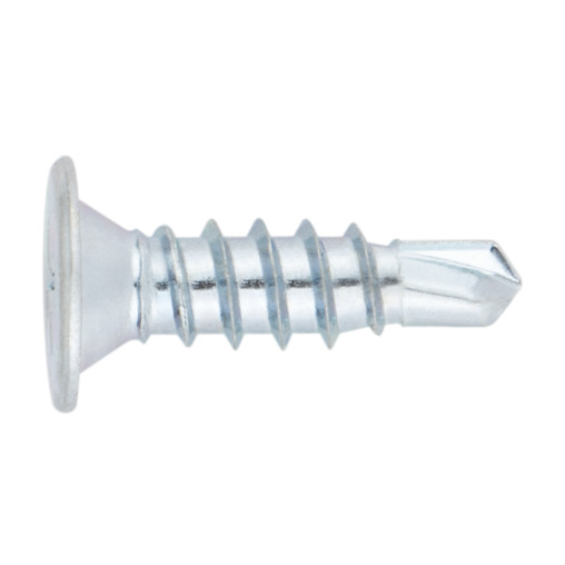 BCP - TOR. BROCA CABEZA EXTRAPLANA. ZINCADO 4,2X23 ( 500 u.)