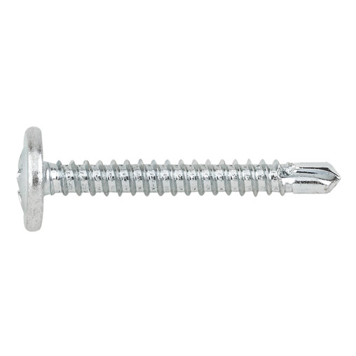 TAE - TOR. BROCA CAB. ALOMADA BAJA. ZINCADO 4,2X19 ( 500 u.)