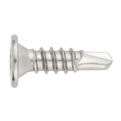 BCP A2 - TOR. BROCA CAB. EXTRAPLANA. INOX A2 4,2X14 ( 500 u.)