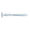 FIMA - CAB. EXTRAPLANA. ZINC 4,8X25 ( 500 u.)