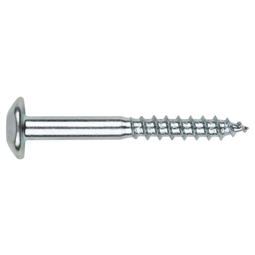 V INV-Z - TORNILLO INVIOLABLE TORX ZINC 07X060 ( 8 u.)